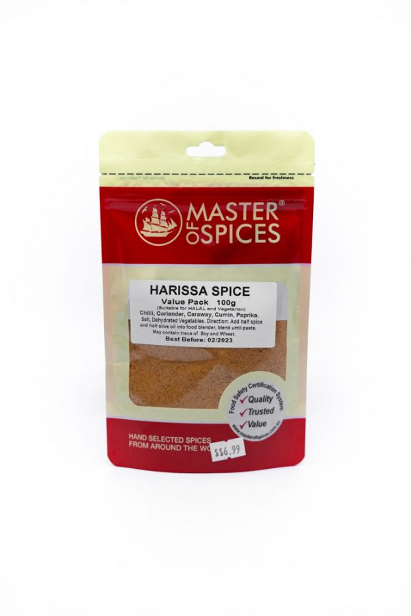 Harissa Spice (100g)