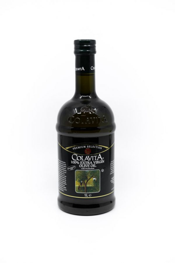 Colavita 100% Premium Extra Virgin Olive Oil (1L)