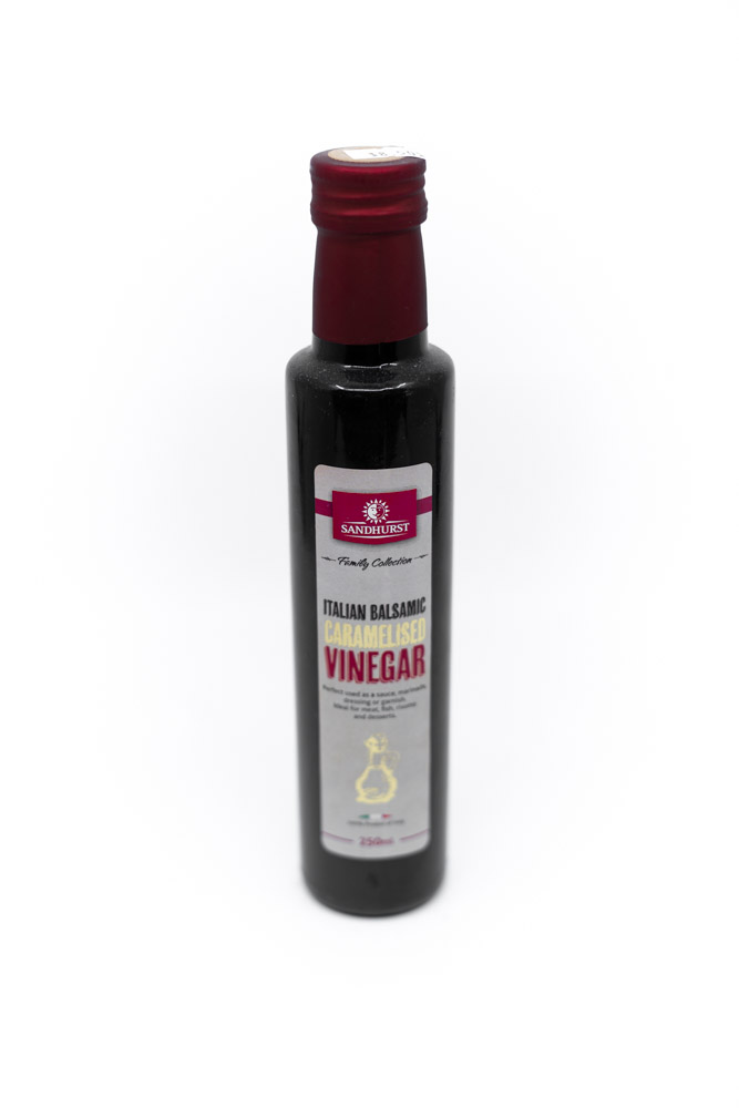Caramelised Vinegar - Todarellos
