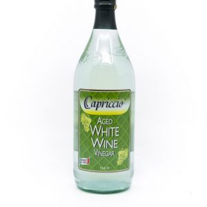 Aged White Wine Vinegar (1L)
