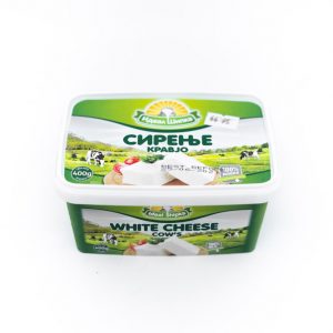White Cow Cheese