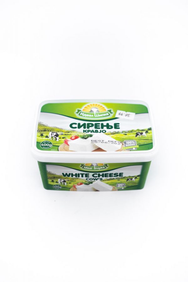 White Cow Cheese