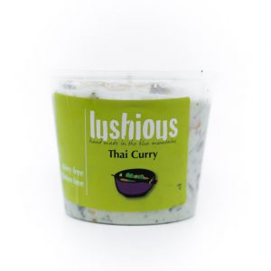 Lushious Indian Pea and Tofu Curry