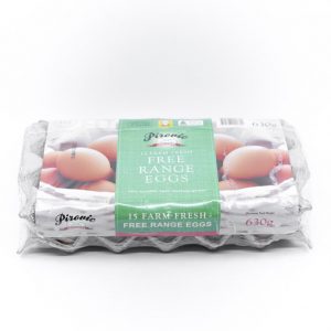 15 Coopers Free Range Eggs