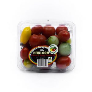 Heirloom Tomatos 450g