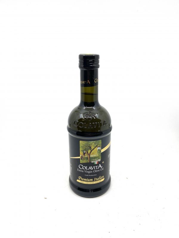 Colavita 100% Premium Extra Virgin Olive Oil (750ml)