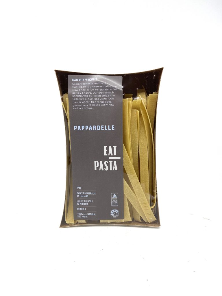 Pappardelle Pasta Todarellos