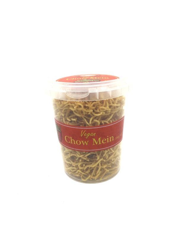 Vegan Chow Mein