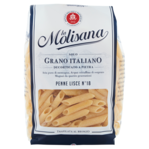 Pasta Penne Lisce No.18