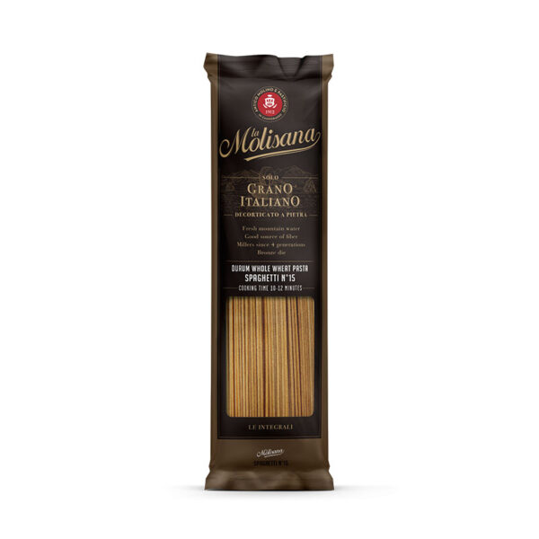 Pasta Wholemeal No.15