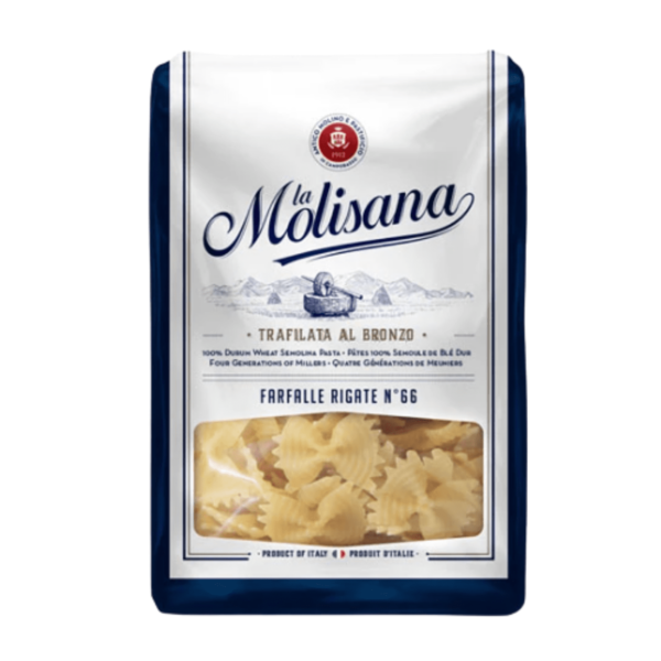 Pasta  Farfalle Rigate No.66